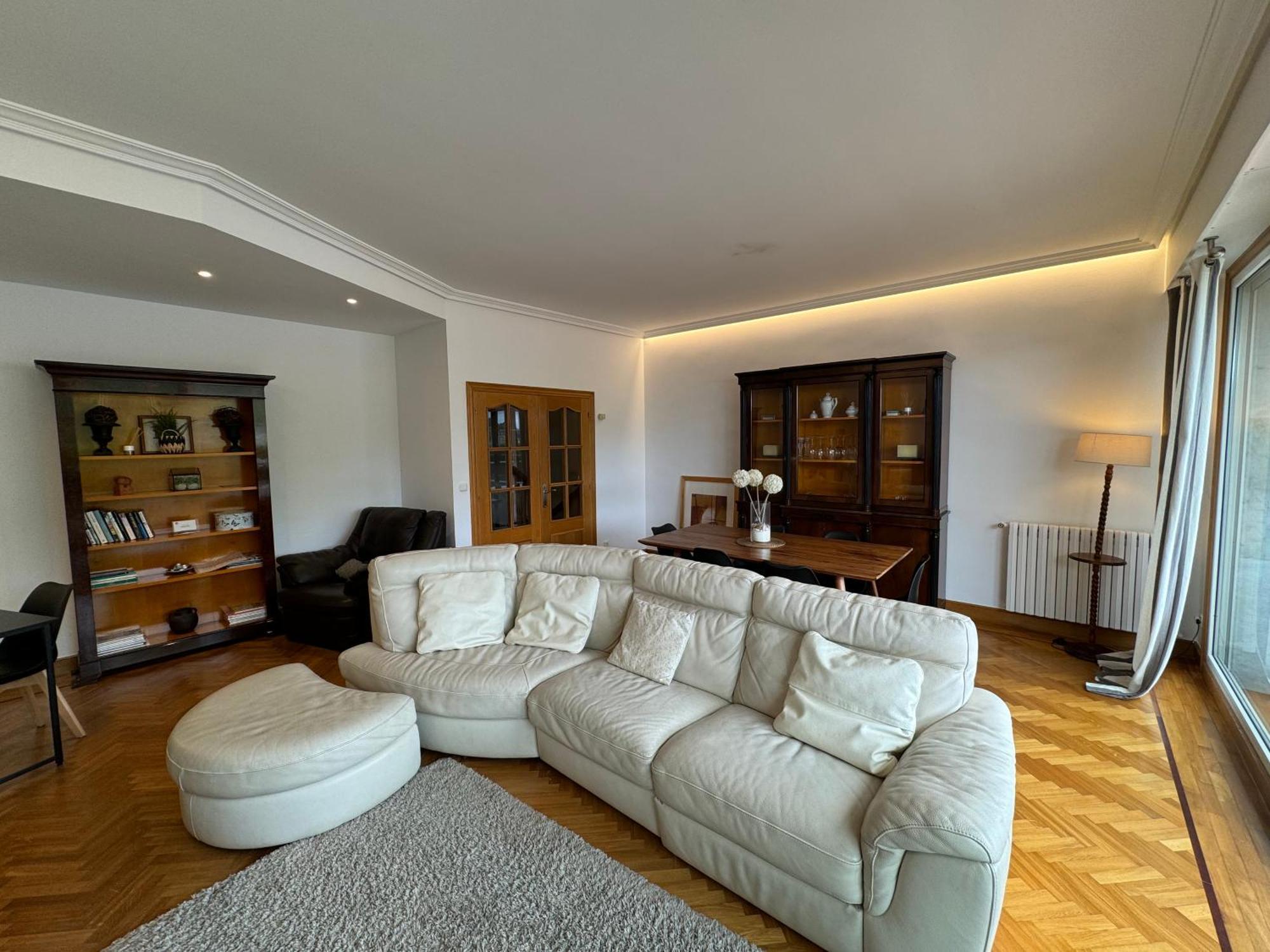 Вилла Casa Berio 7 Сан-Себастьян Экстерьер фото